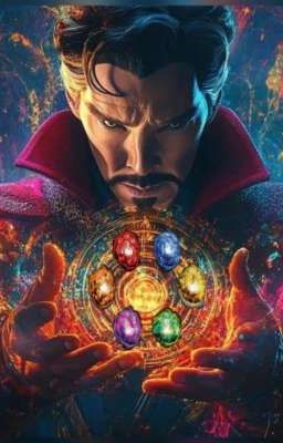 Мстители: Война Бесконечности. С противоположной стороны.