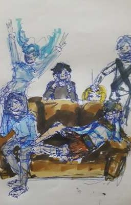 Уже взрослая жизнь Инк