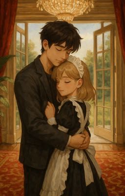 в объятиях хозяина 