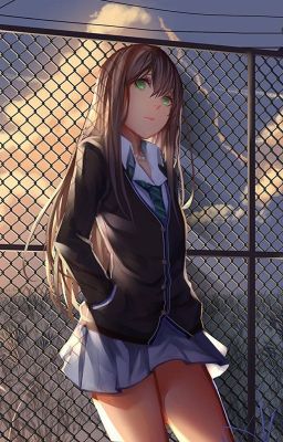 Быть Мэри 1. Новая школа или загадочный парень