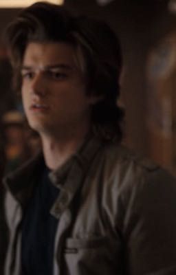 Ещё одна Байерс..// Очень странные дела..//Стив Харрингтон 