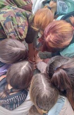 все начиналось с лагеря!-2