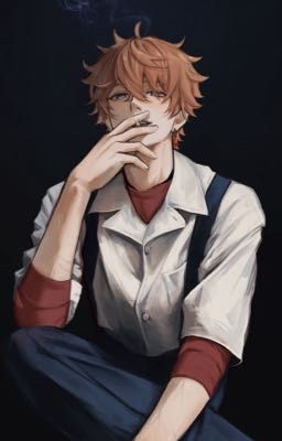 Мой будущий парень, мафиози ?