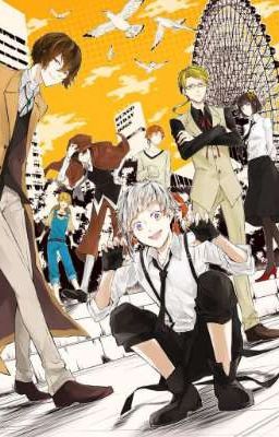 Дикая лисица в кругу эсперов /Заброшен/