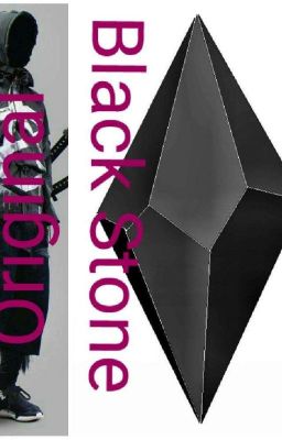 Оригинал: Чёрный камень