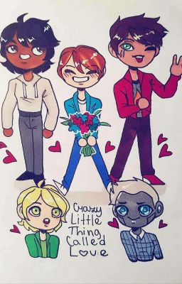 Ниндзяго x читатель