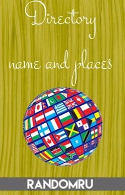 Справочник Имен и Мест