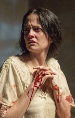 А ведь она и правда была здорова