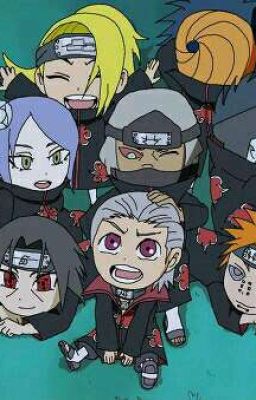 Стишки про Акацуки