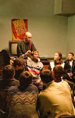 Я с универсамовскими