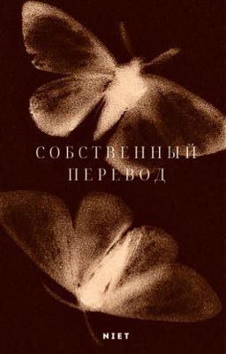 Собственный перевод 