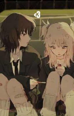 миленькая американочка.