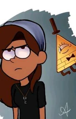 Реакция Гравити Фолз на тебя (Т/И)