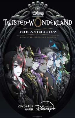 «Twisted Wonderland и безэмоциональный маленький мальчик». Platonic. (yandere?)