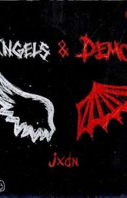 𝔸𝕟𝕘𝕖𝕝 𝕠𝕣 𝔻𝕖𝕧𝕚𝕝!?/ D.A./ РЕДАКЦИЯ