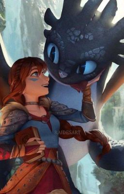 Как приручить дракона (Т/И) 