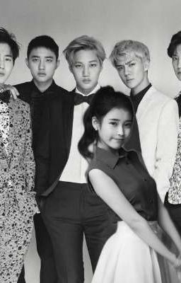 Жизнь С Ехо♡ [ЗАМОРОЖЕНО]