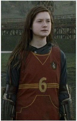 Грейнджер и Книжная Джинни