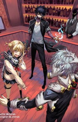 Двоюродная сестра Мидории Изуку