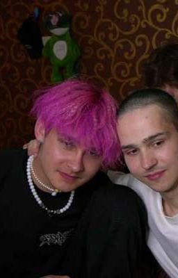 Его белые локоны [Мегафон]