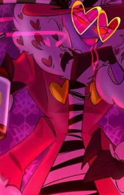 Белакурая Должница 📖 ( Отель Хазбин 🏨)