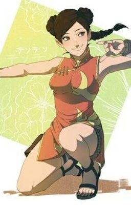 Сестра Тен Тен ( Наруто)