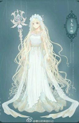 Академия Магии. Богиня