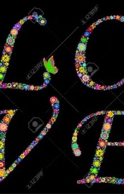 Любовь на фоне черного)