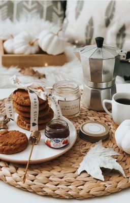 Любовь с пряностями 