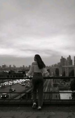 •На мосту•