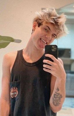 мой альфа -джейден Хослер