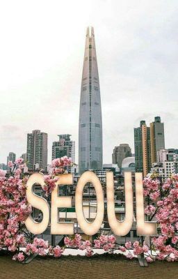 Сеул - город, который изменил мою жизнь