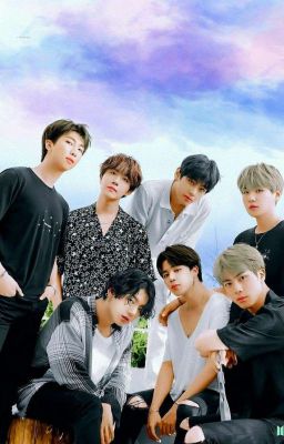 Лучшие фанфики про BTS💜💜💜
