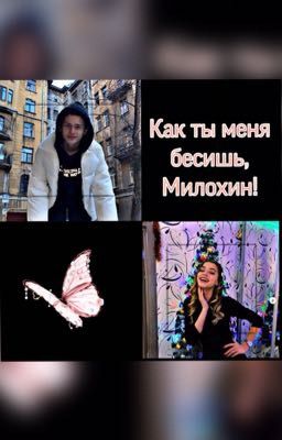 Как ты меня бесишь, Милохин!