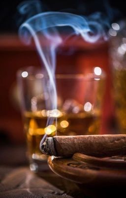 Разрушу, как дотлеет сигарета