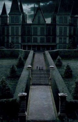 В подземельях Мэнора... 