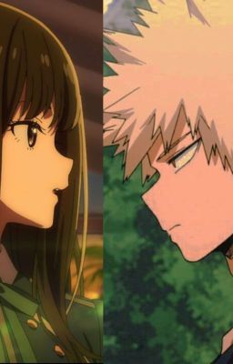 Моя Геройская Академия: такую ещё ни кто не встречал