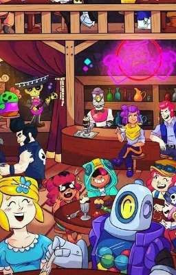 тайная жизнь бравлеров 1