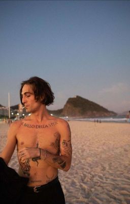 А может, ты моя судьба,Дамиано Давид 