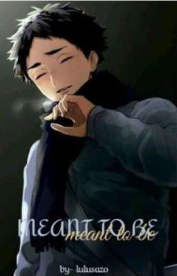 Создан для того, чтобы быть (Акааши/Читатель) HAIKYUU!!...|ПЕРЕВЕДЁН|