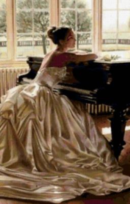 Пианистка&Любовь к пианисту