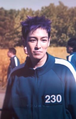 Игра в кальмара. Фанфик Танос