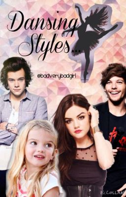 Dancing Styles (Russian translation).