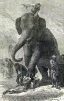 ЖУТКИЕ ПЫТКИ И КАЗНИ