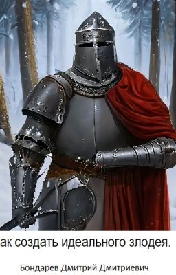 Как создать идеального злодея.