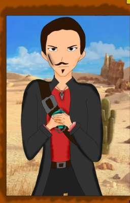 Избранные солнцем и луной: Глаз скорпиона