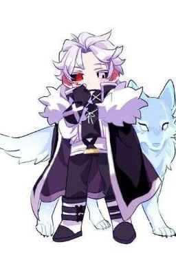 Северный волк.