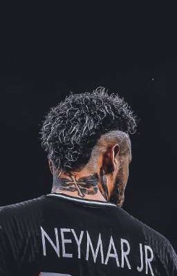 случайная встреча с Неймаром Жуниором