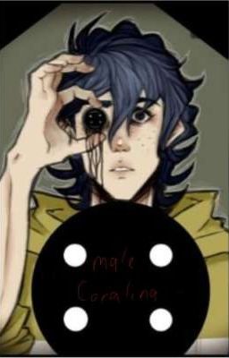 male Coralina x reader 