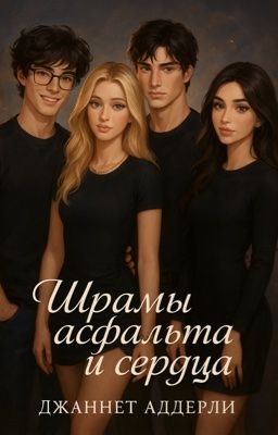 Шрамы асфальта и сердца